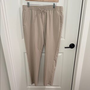 H&M Men's Beige Joggers